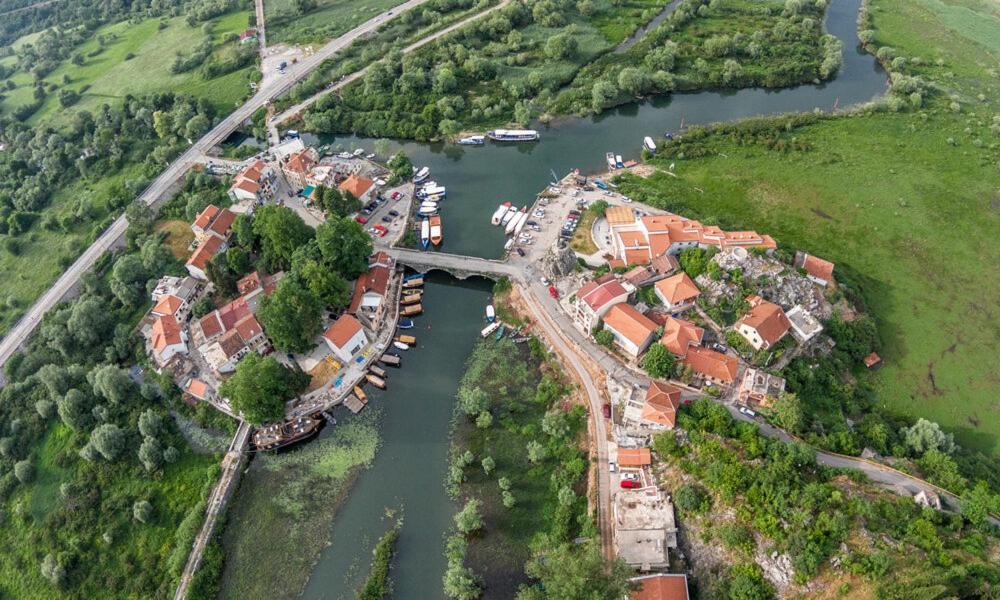 Superb Apartments Virpazar Dış mekan fotoğraf